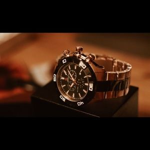 Swiss Precimax Men's Valor Elite Stainless Watch